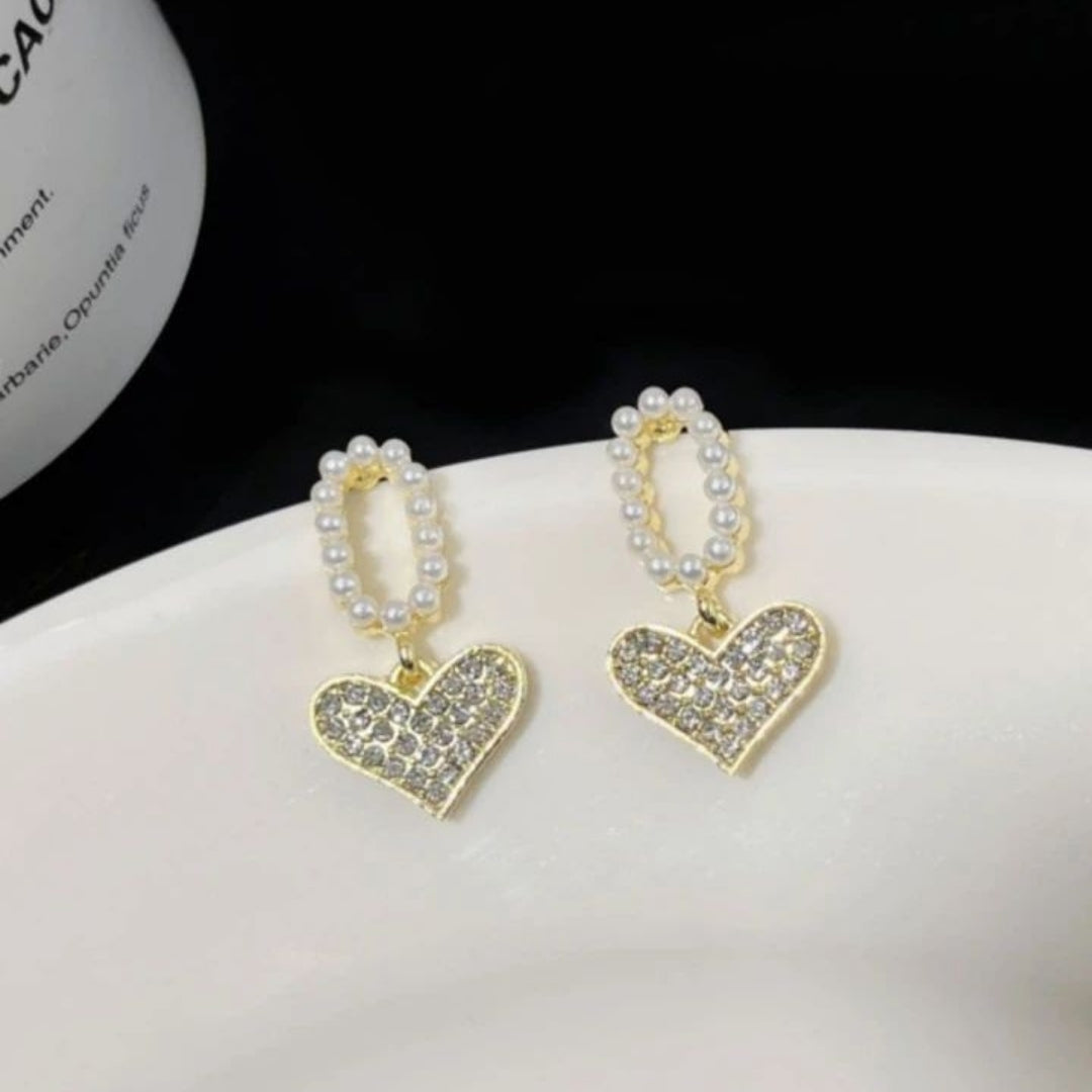 Hearts on Fleek Earrings