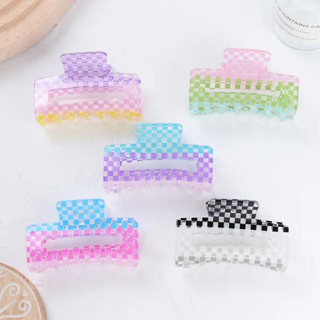 Crystal Clasp Hair Accessories (pack of 1)