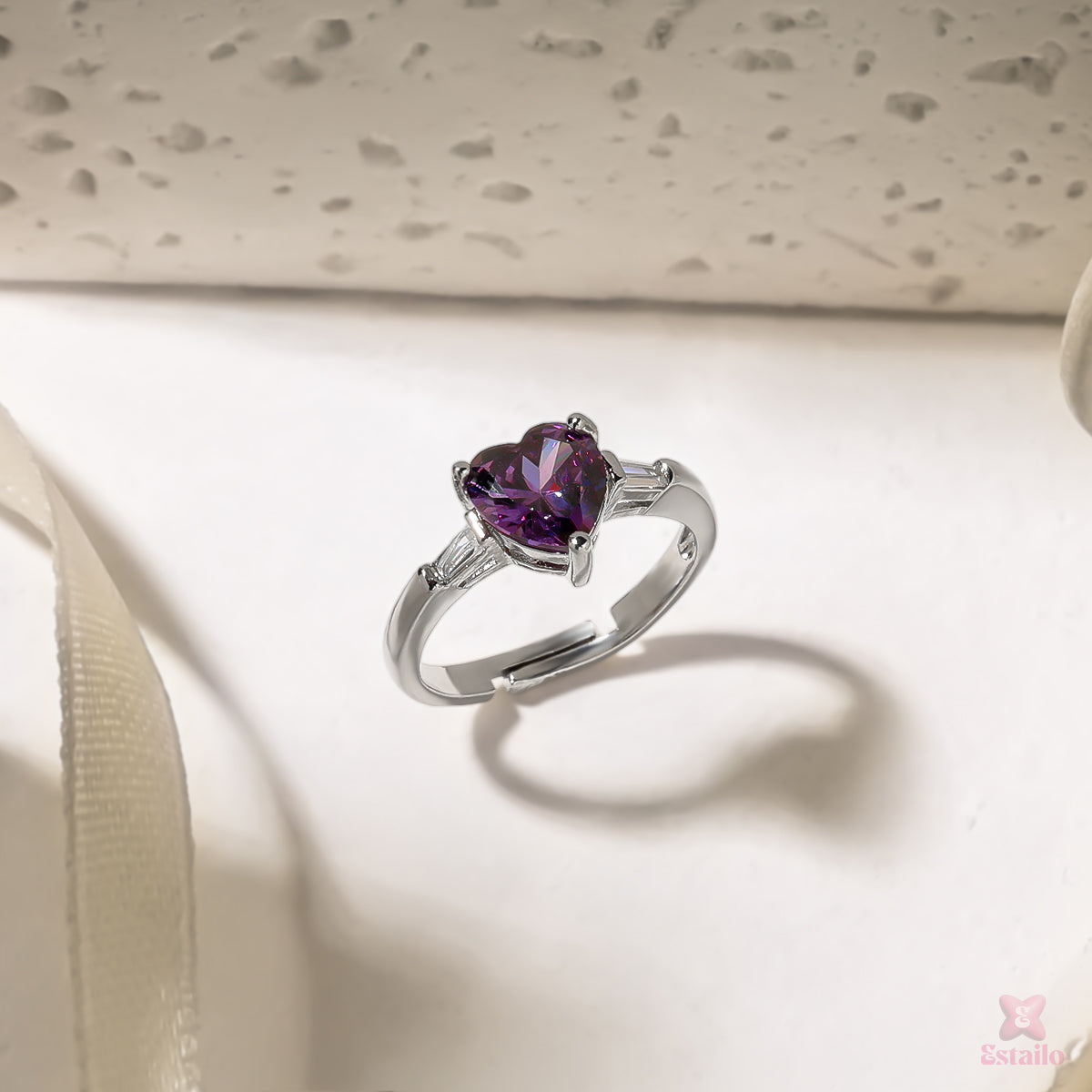 Heart Promise Ring