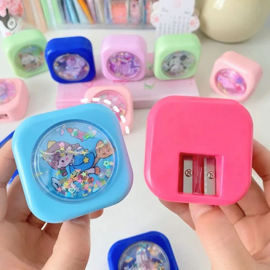 Shimmery Pop Sharpener (pack of 1)