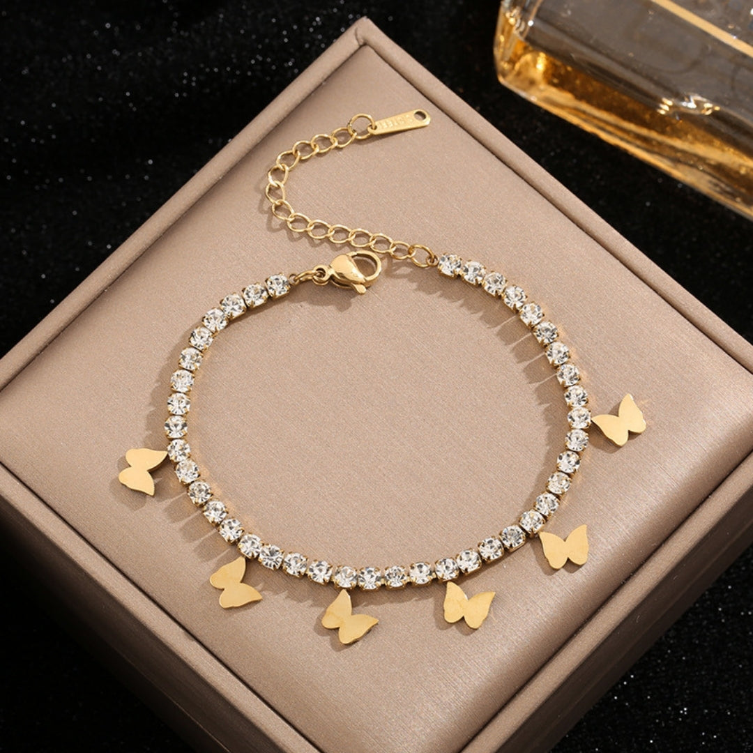 Golden Oasis Bracelet