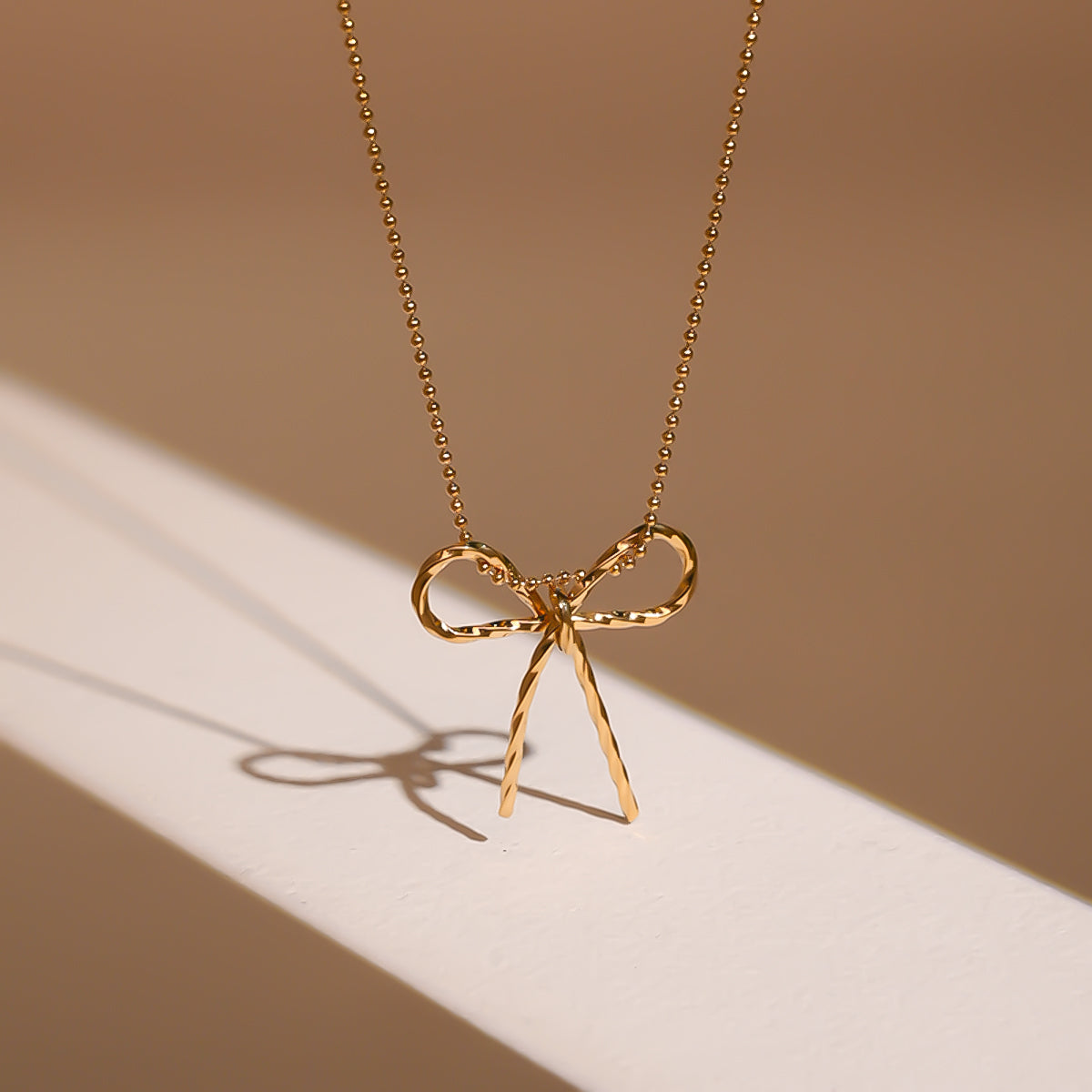 Twirl & Swirl Necklace