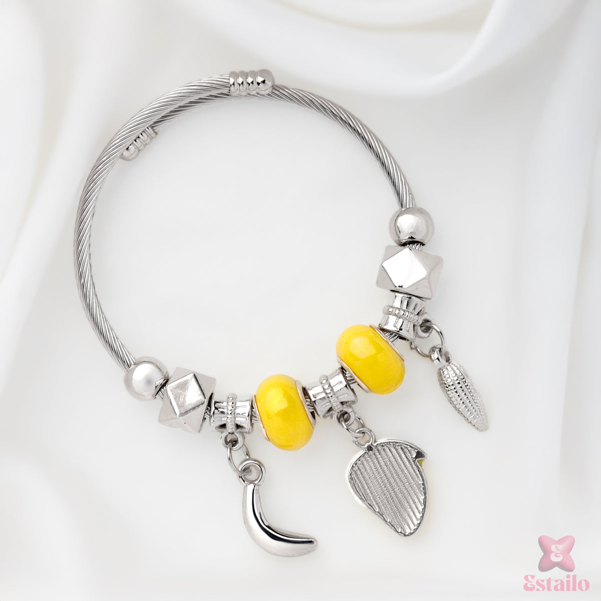 Aesthetic Charm Bracelet