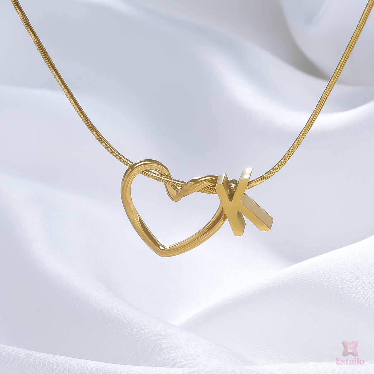 Love Letter Necklace