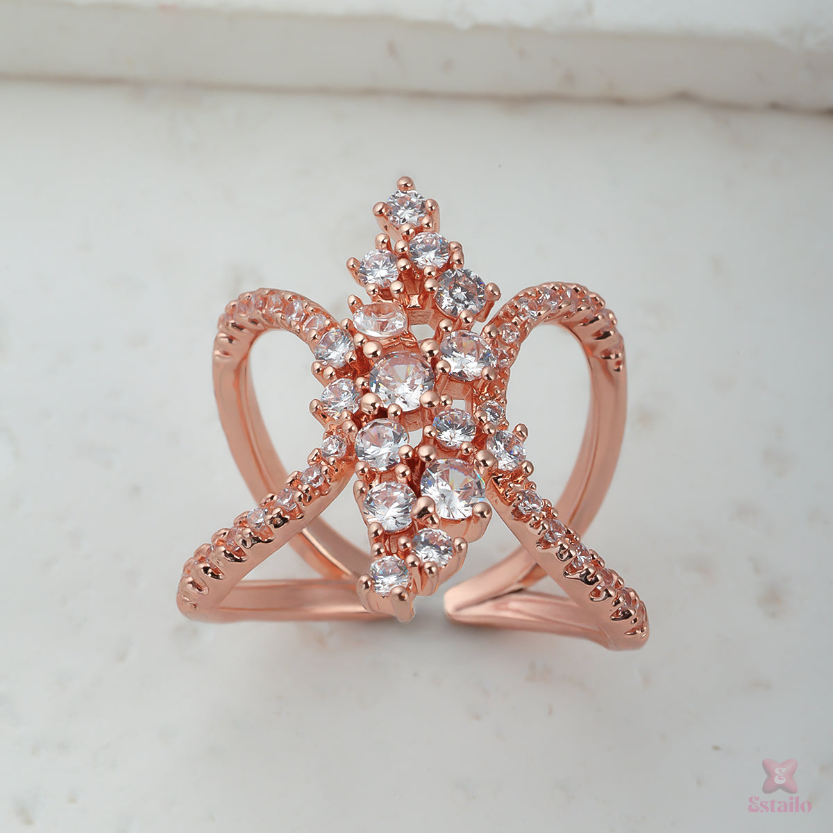 Royal Radiance Ring