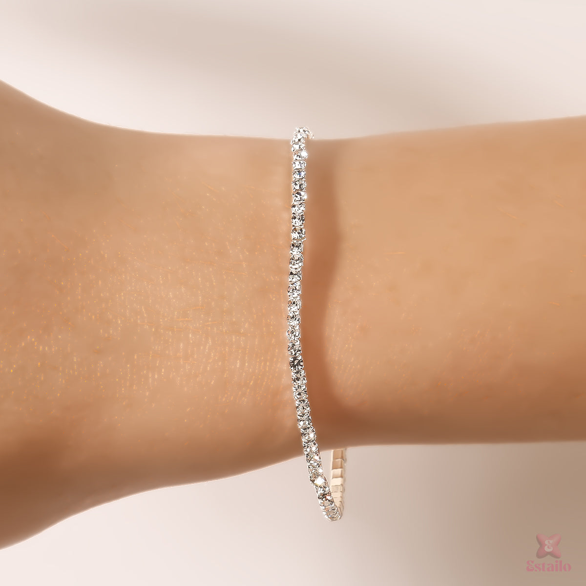 Starlight stretchable Bracelet