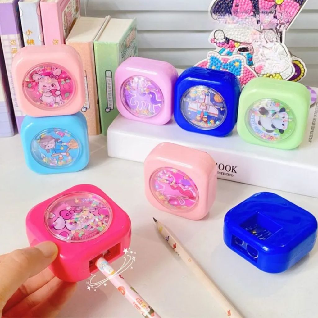 Shimmery Pop Sharpener (pack of 1)