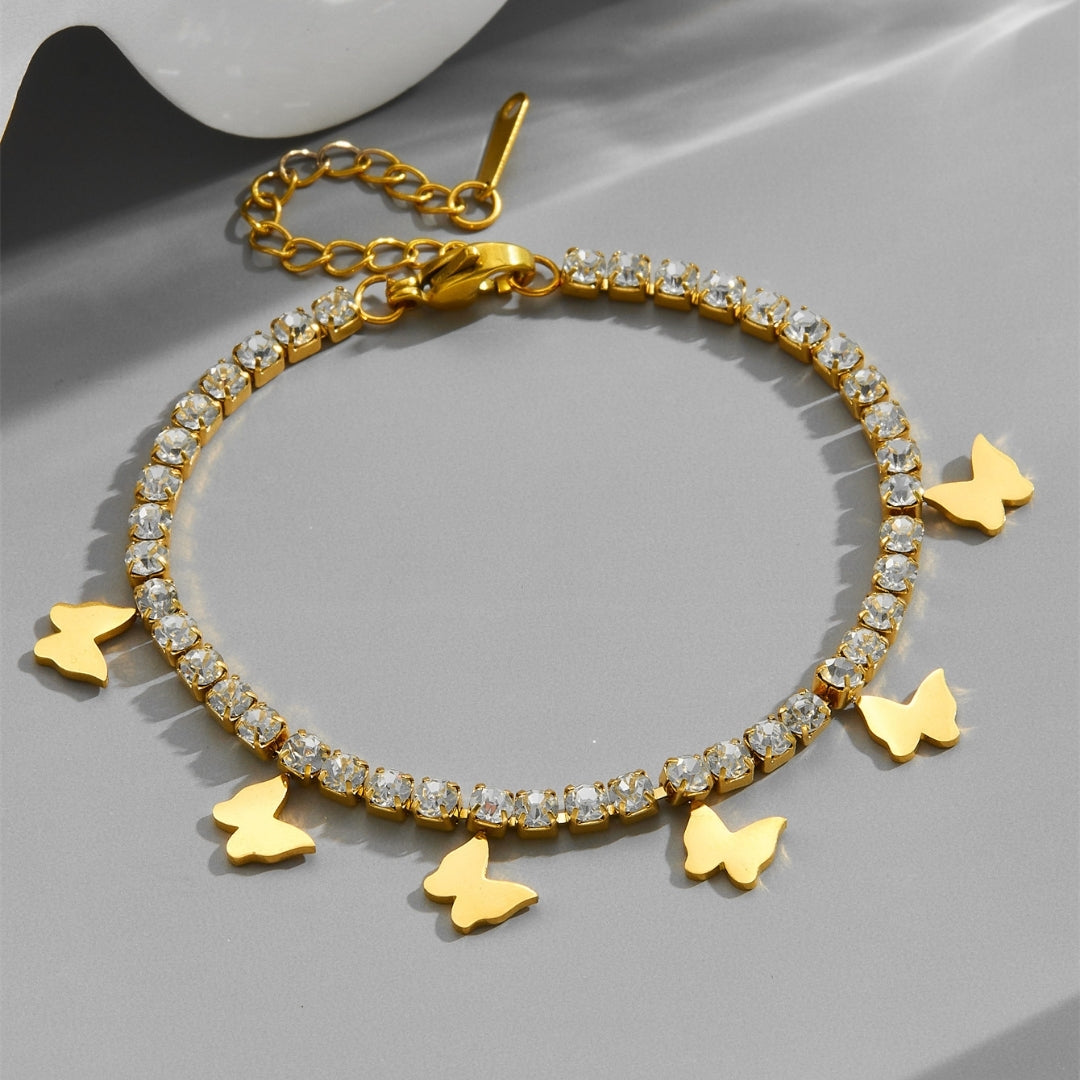 Golden Oasis Bracelet