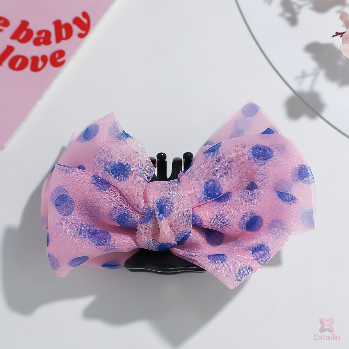 SnapDot Hair Claw