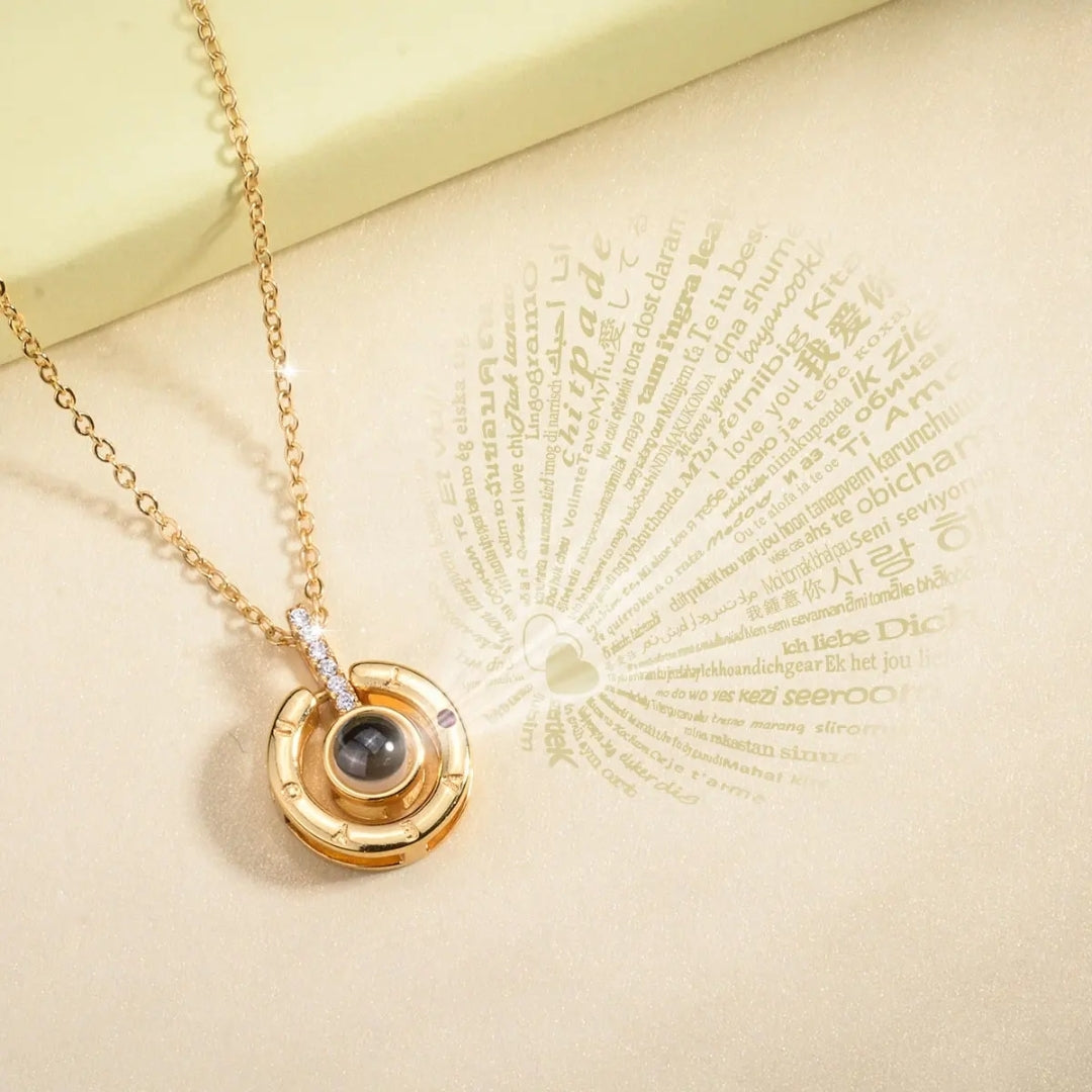 InSight Love Necklace