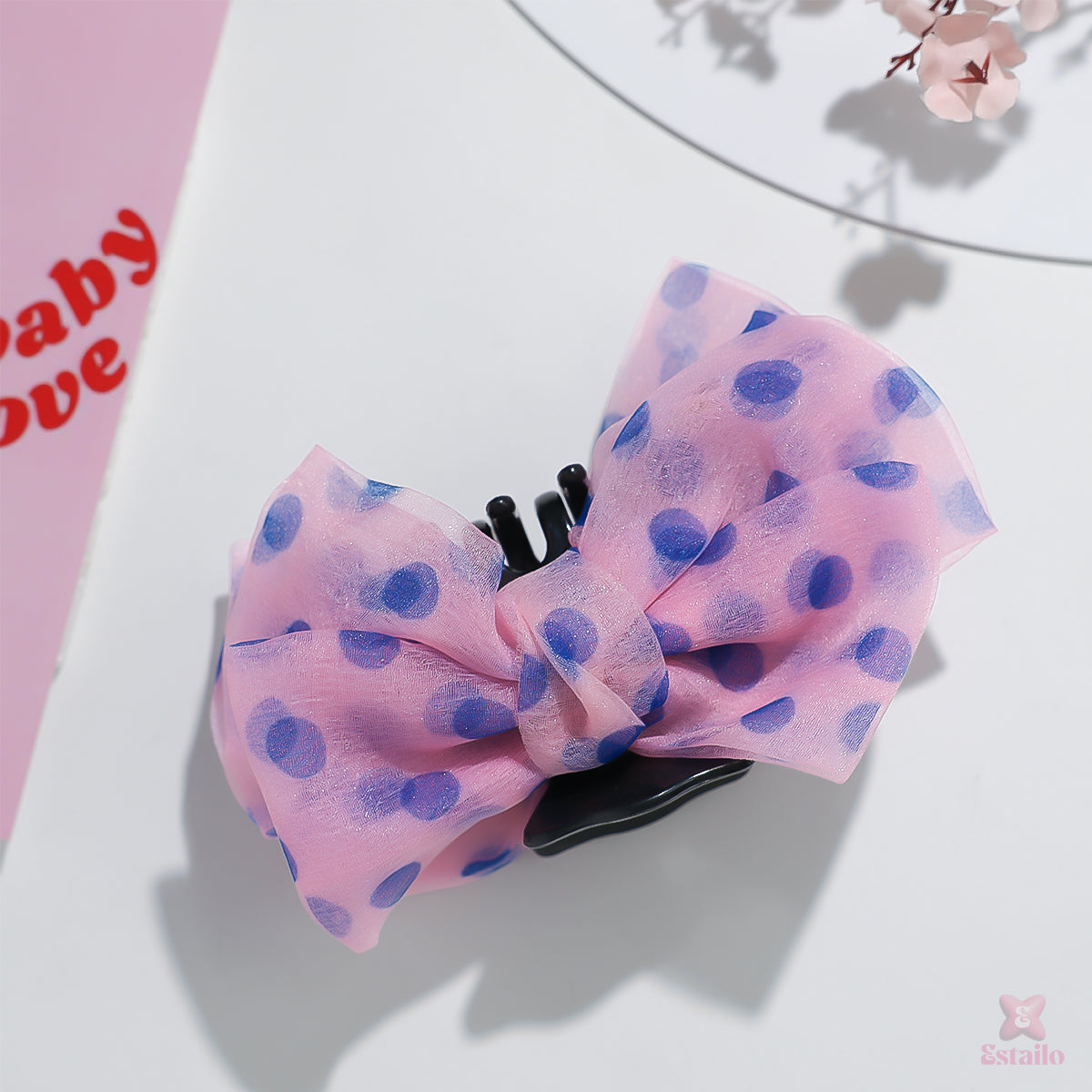 SnapDot Hair Claw