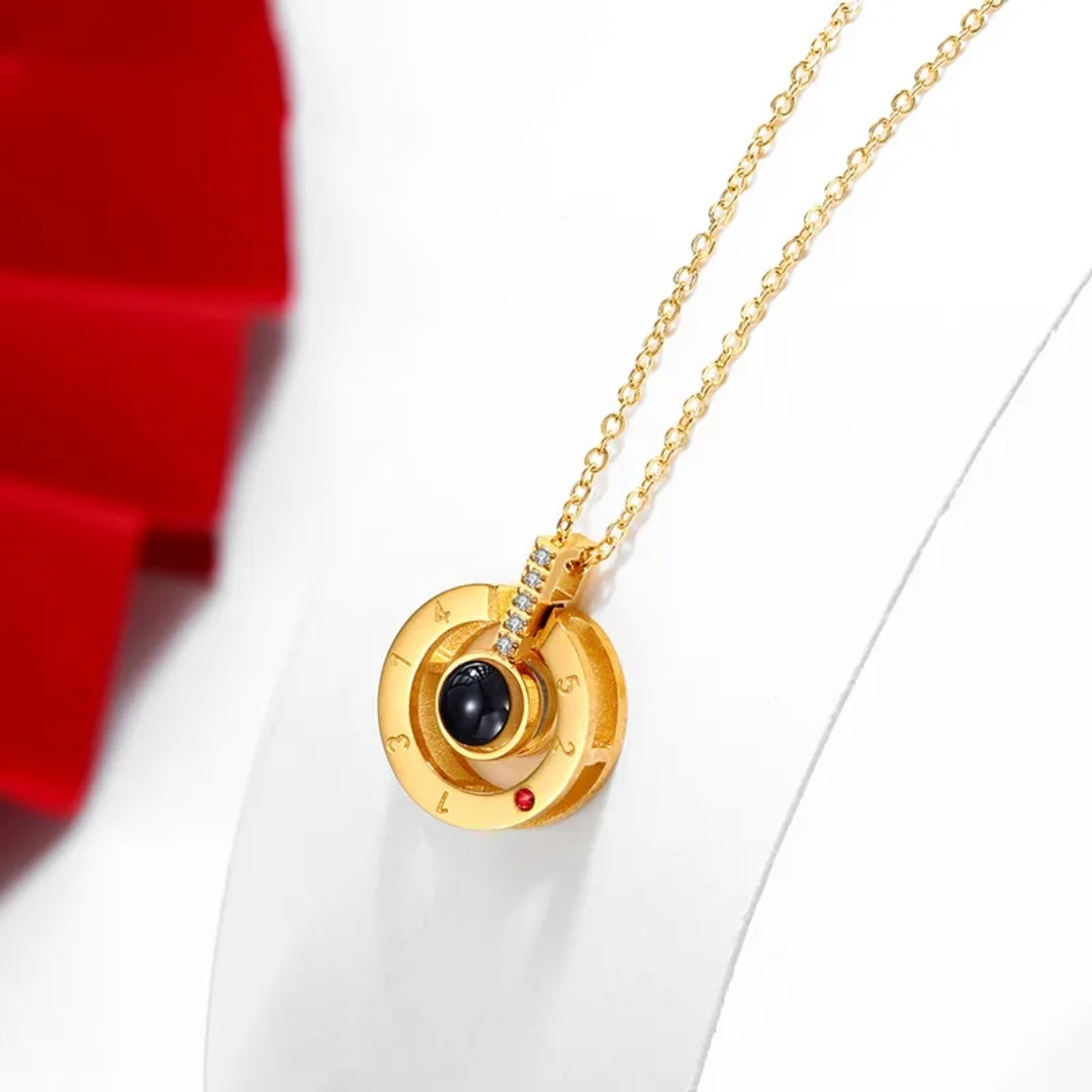 InSight Love Necklace