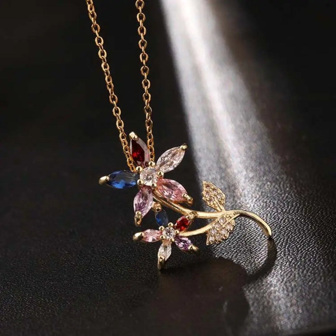 Timeless Clover Necklace