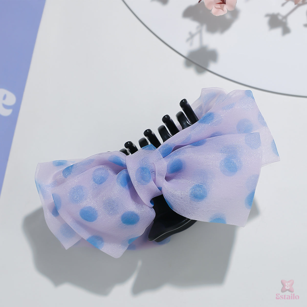 AzurePolka Bow Claw