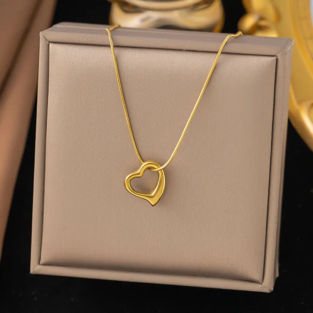 Lover’s Luxe Charm Necklace