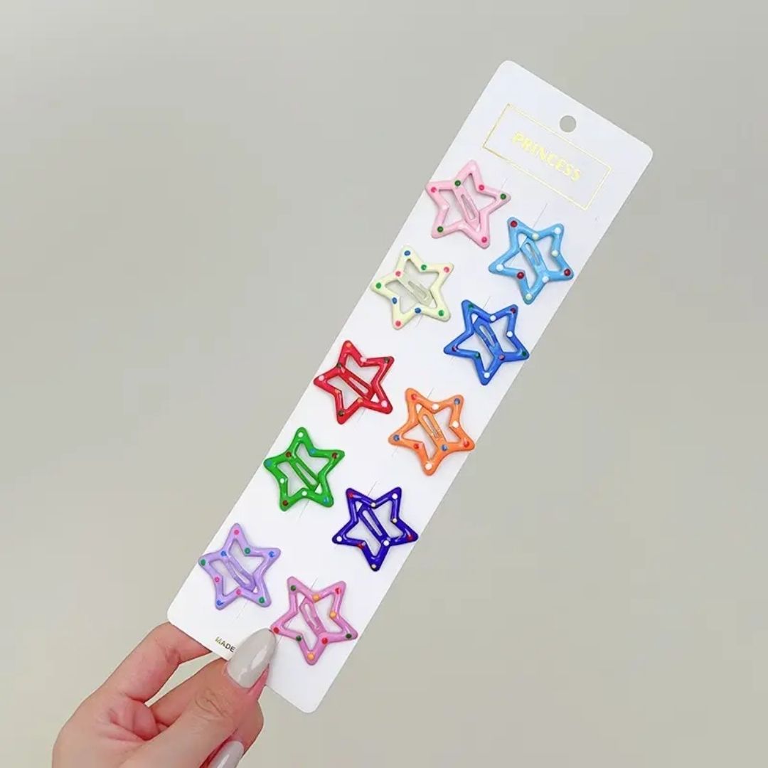 Mini Star Clip