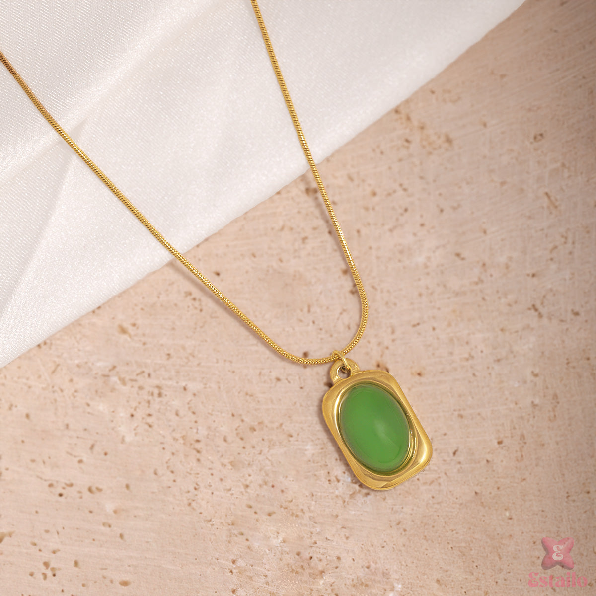 Golden Fairy Neckpiece