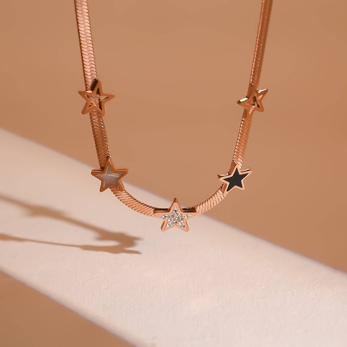 Angel Star Necklace