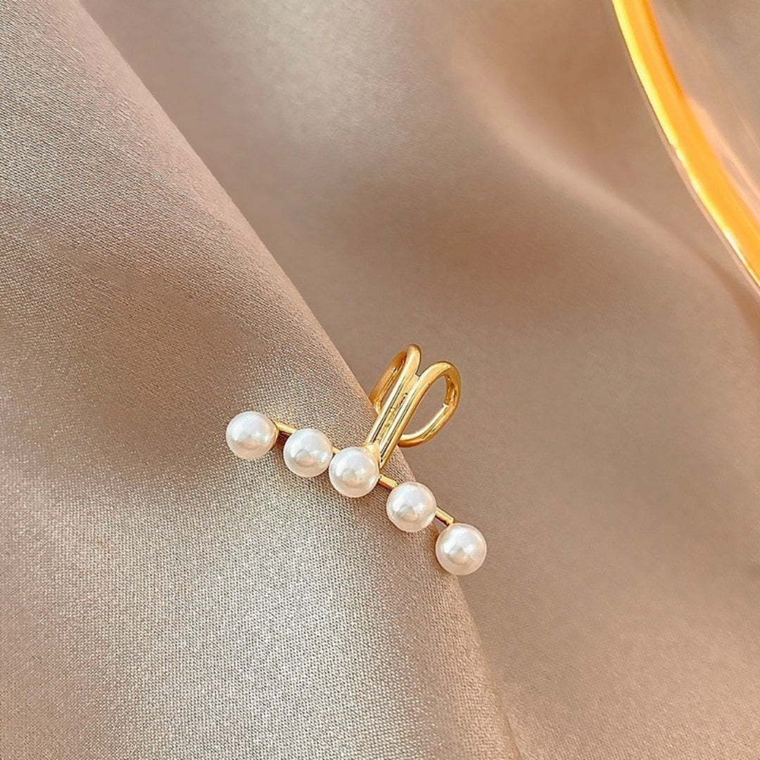 Conch Cuff Earrings (Single Ear)