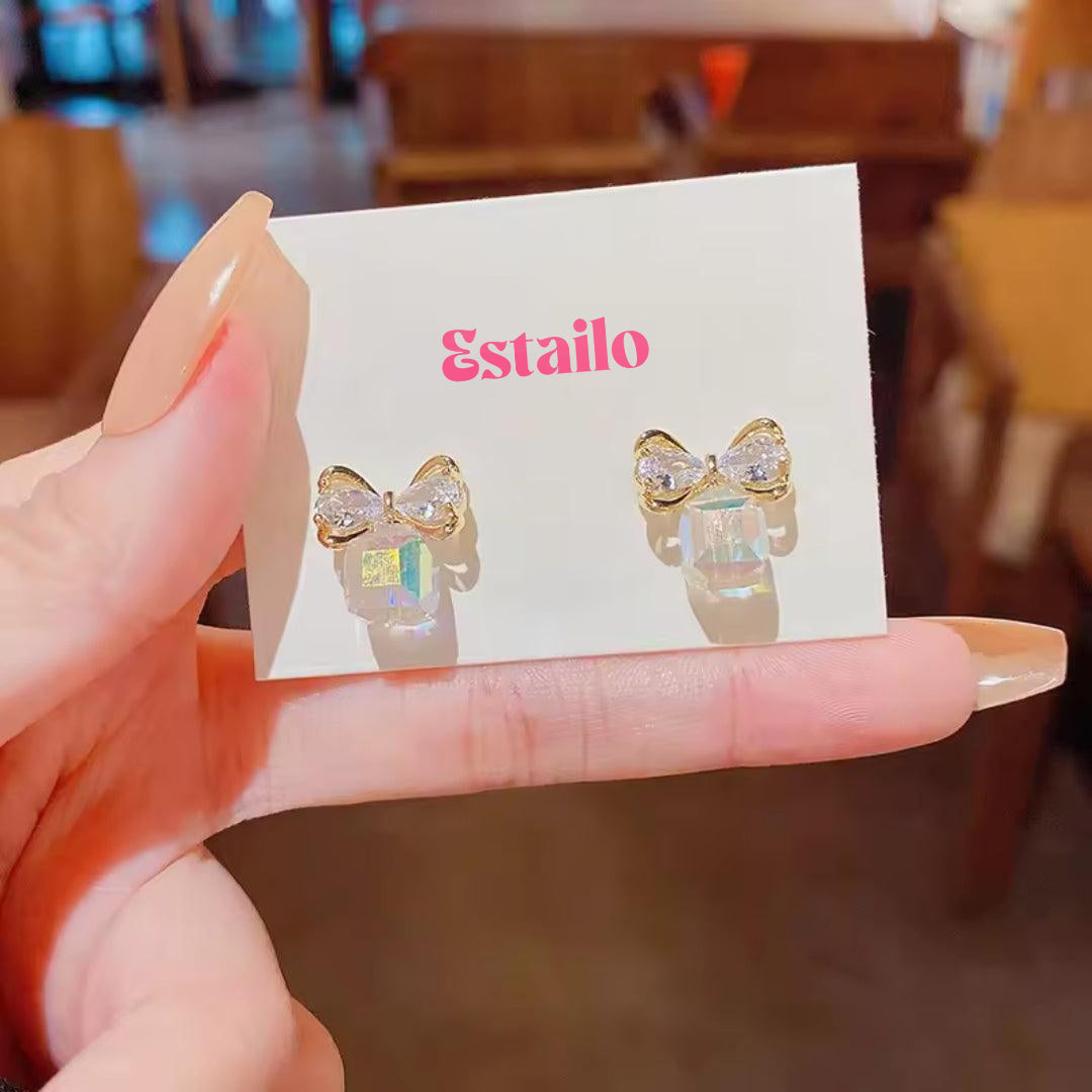 Star Petal Earring