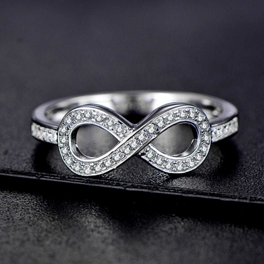 Infinity Forever Ring