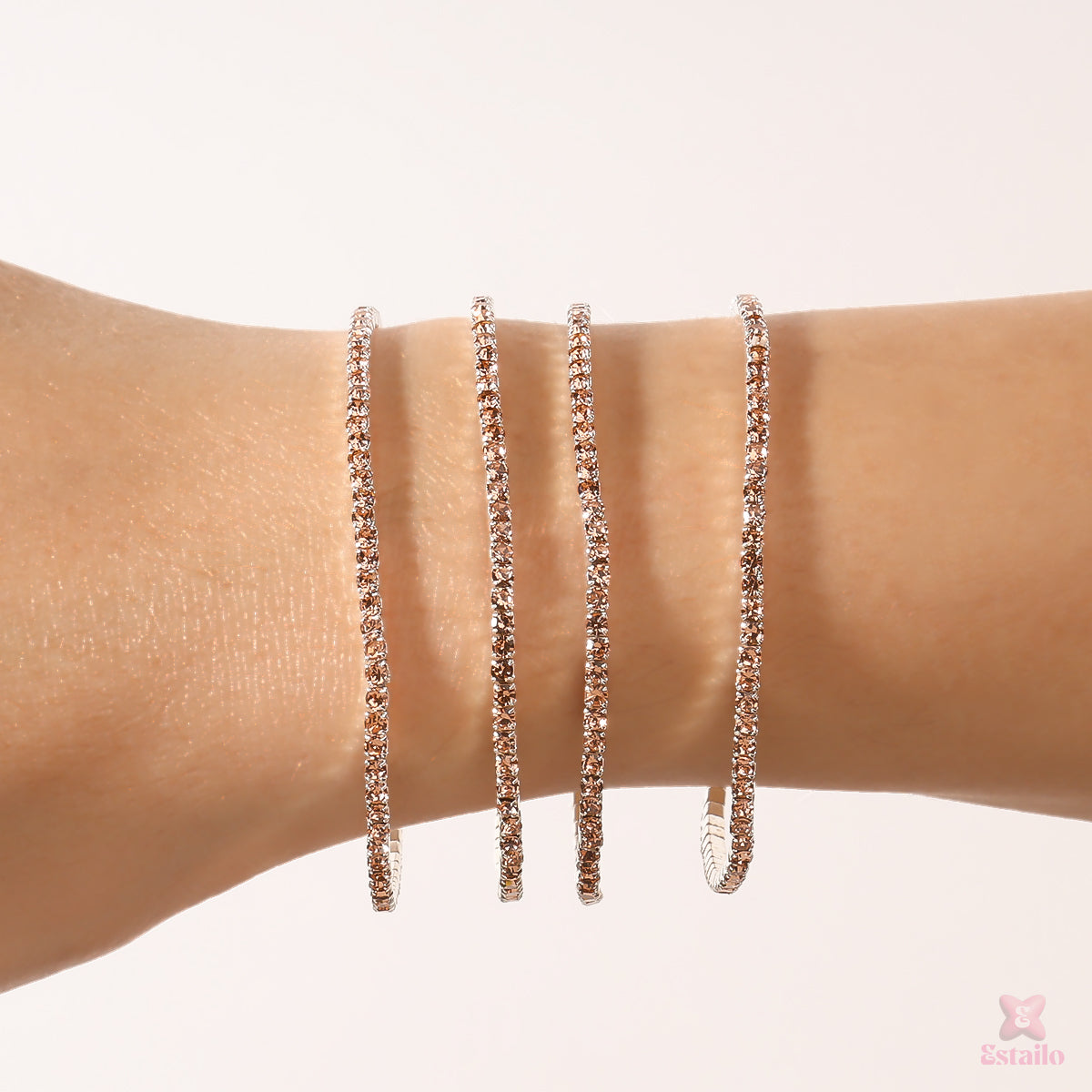 Choco Stretchable Bracelet