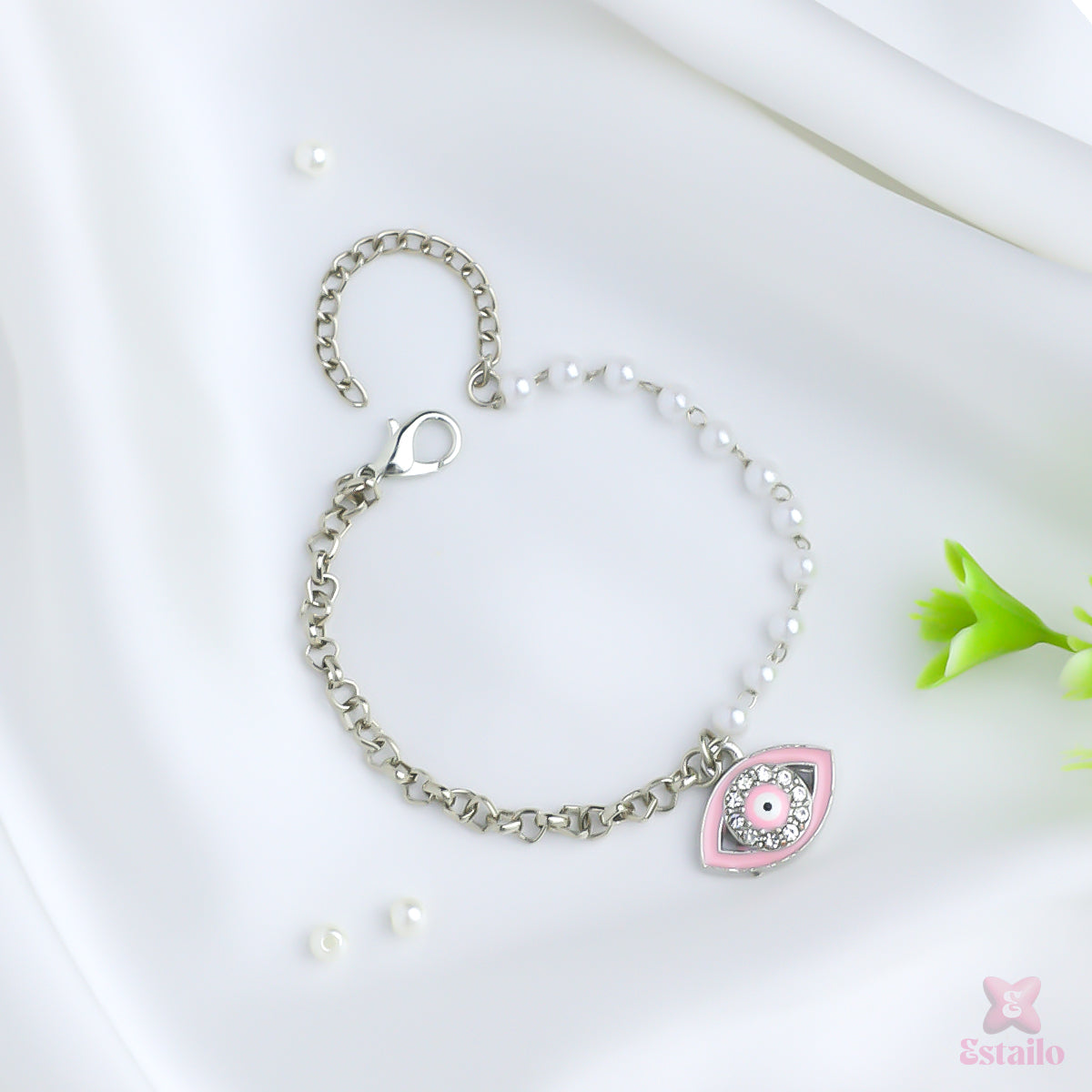 Aura Blink Chain Bracelet