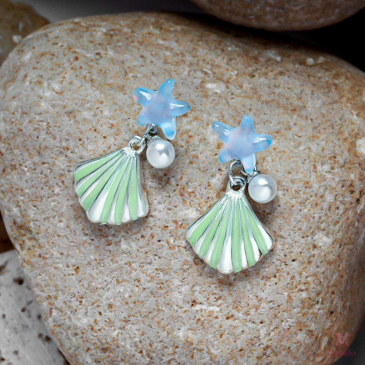 Ocean Dream earrings