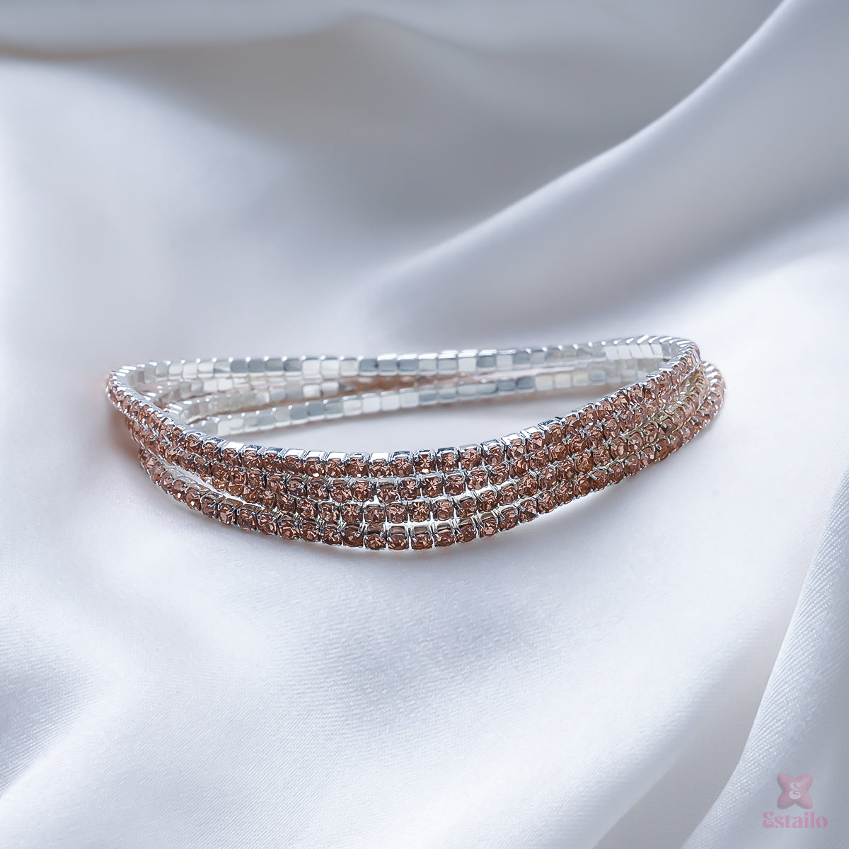 Choco Stretchable Bracelet