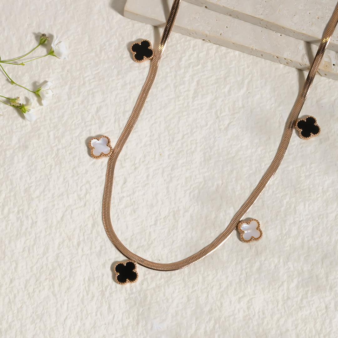 Angel Light Necklace