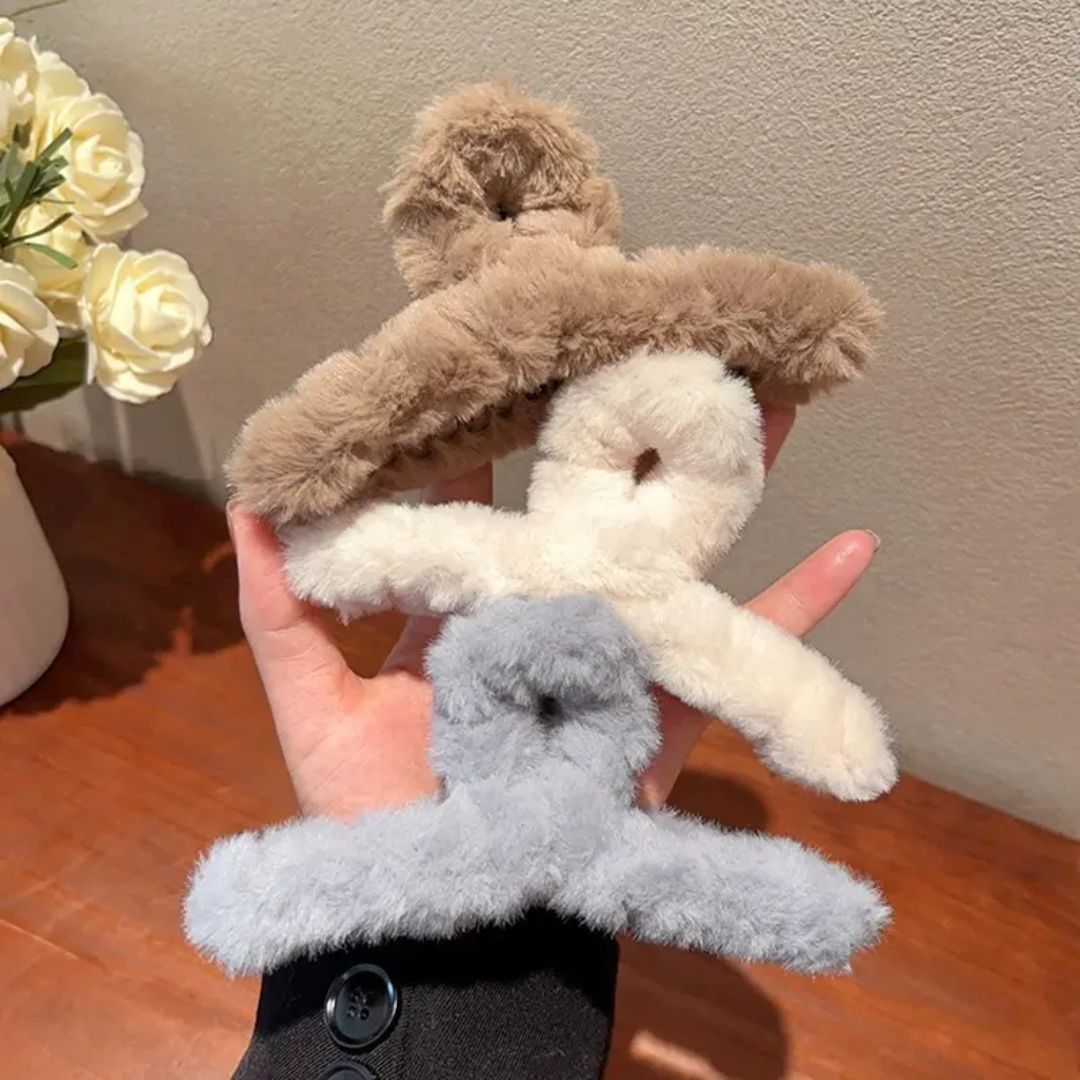 Fur Hair Claw (pack of 1)