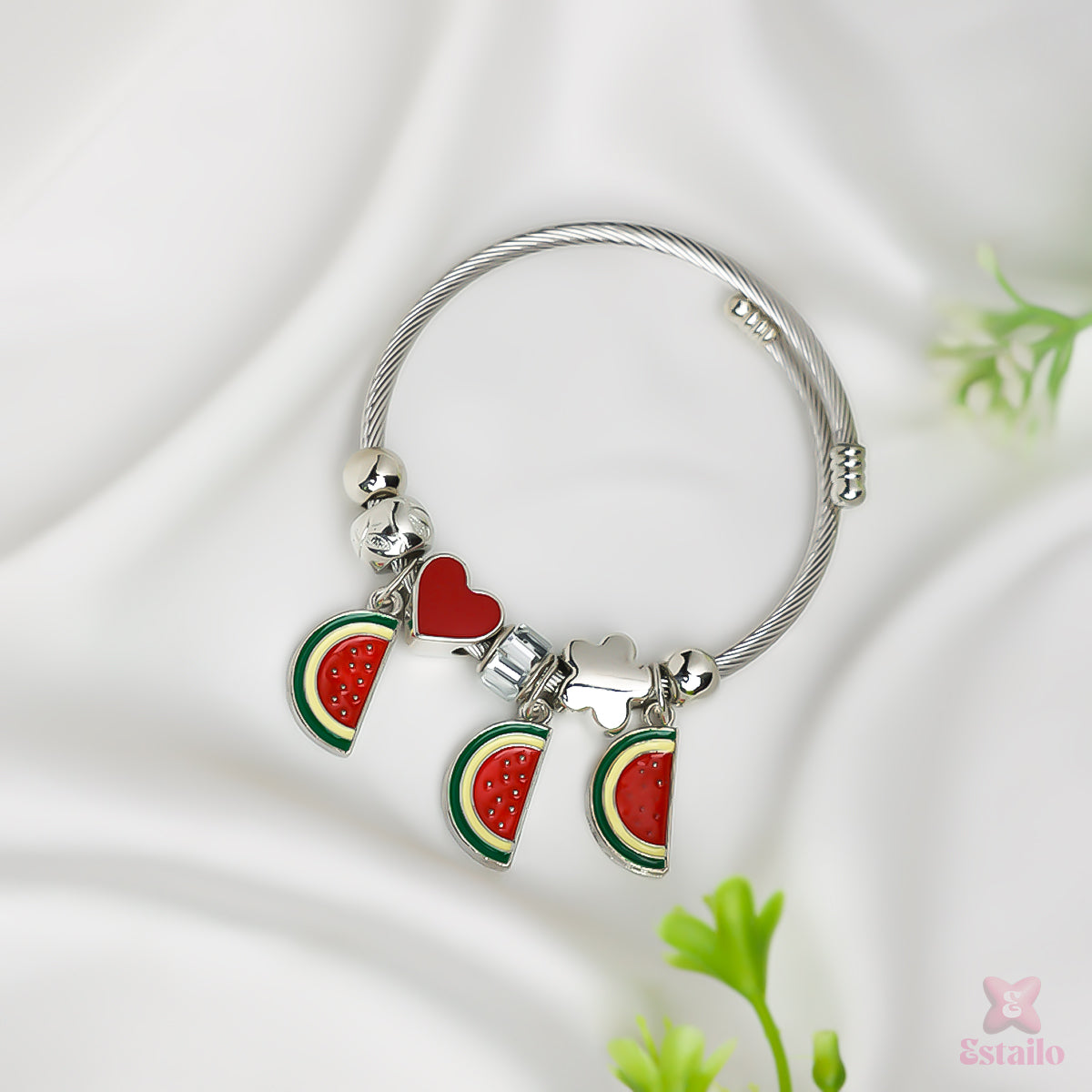 Sweet Summer Charm Bracelet