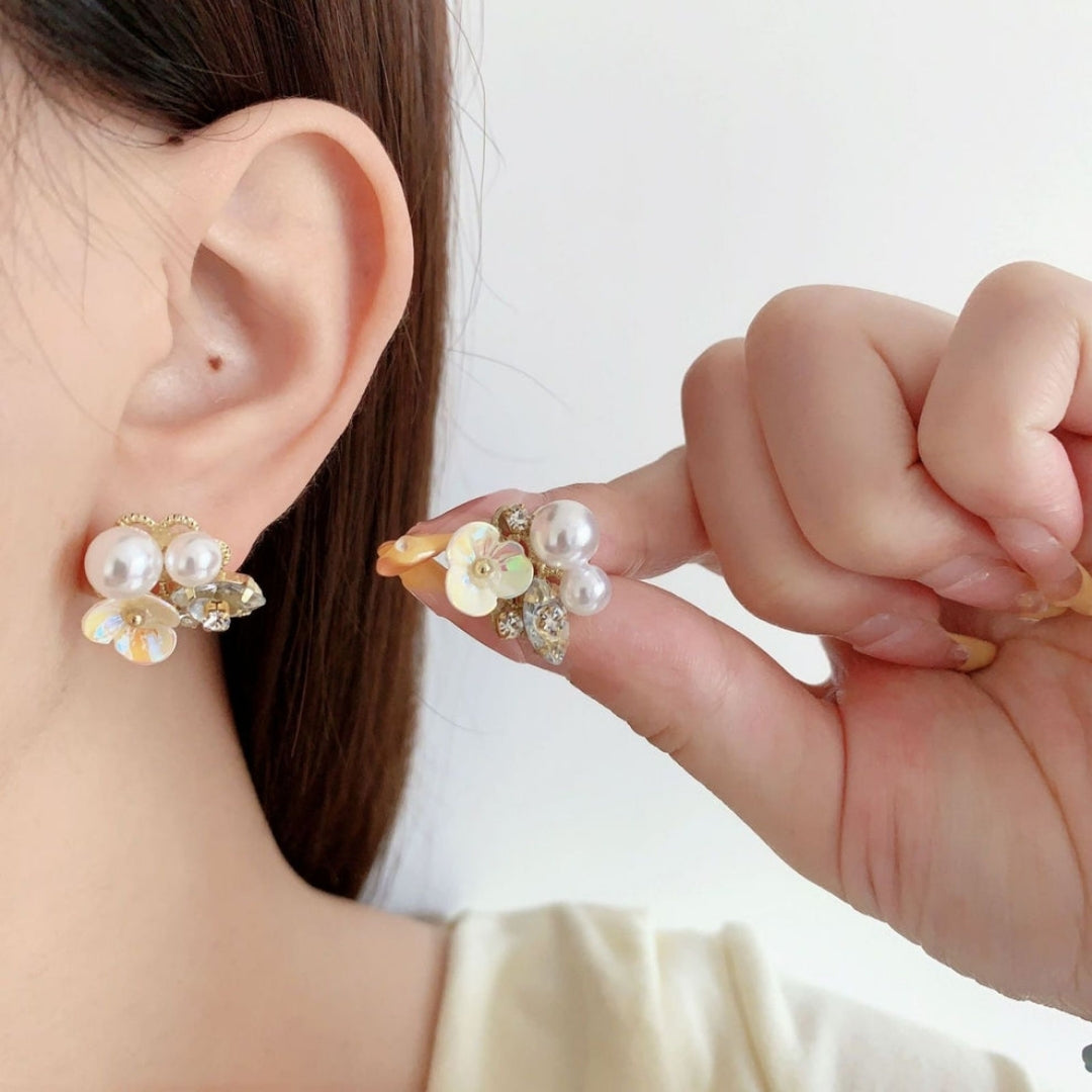 Floralicious Earrings