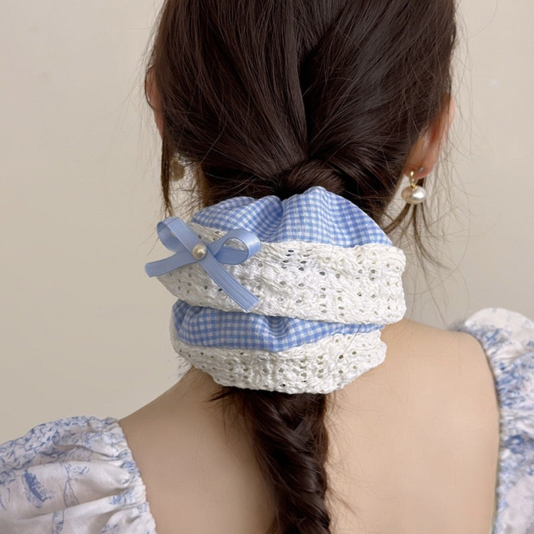 Puffy Princess Pop Scrunchies