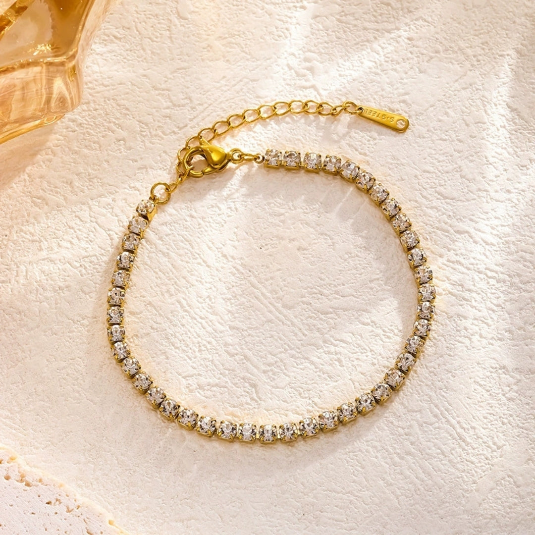 Eternity Shine Bracelet