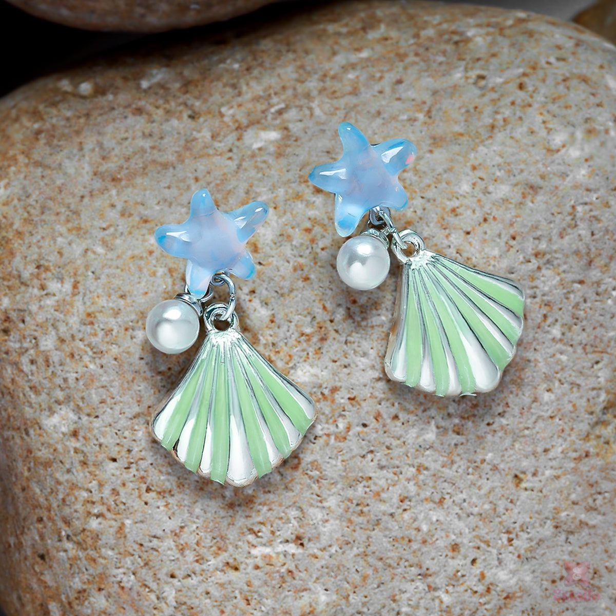 Ocean Dream earrings
