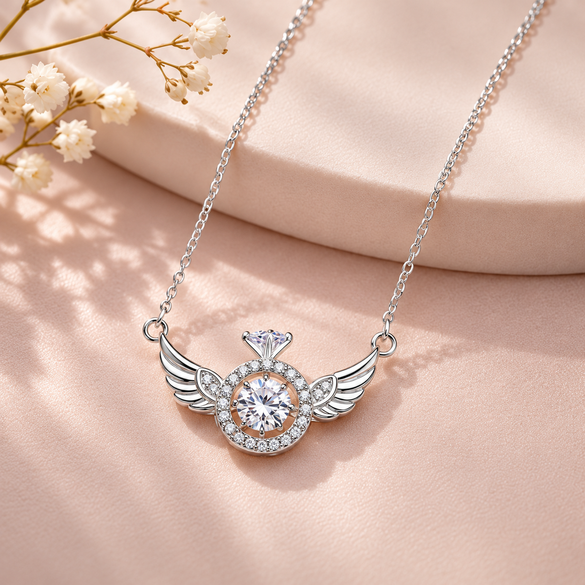 Mystic Glow Necklace