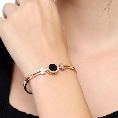 Bangle style bracelet