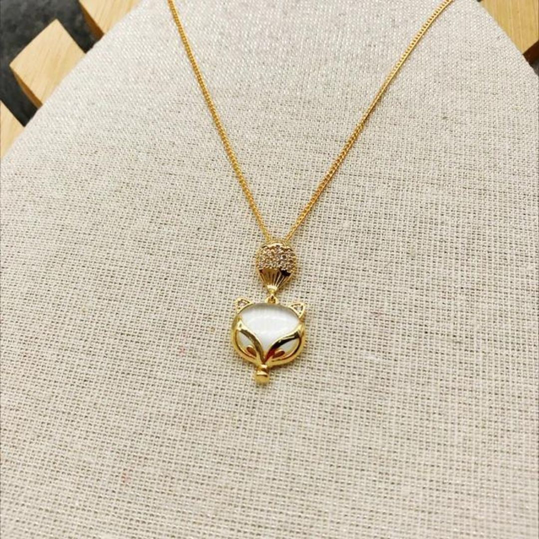Bling Blogger Necklace