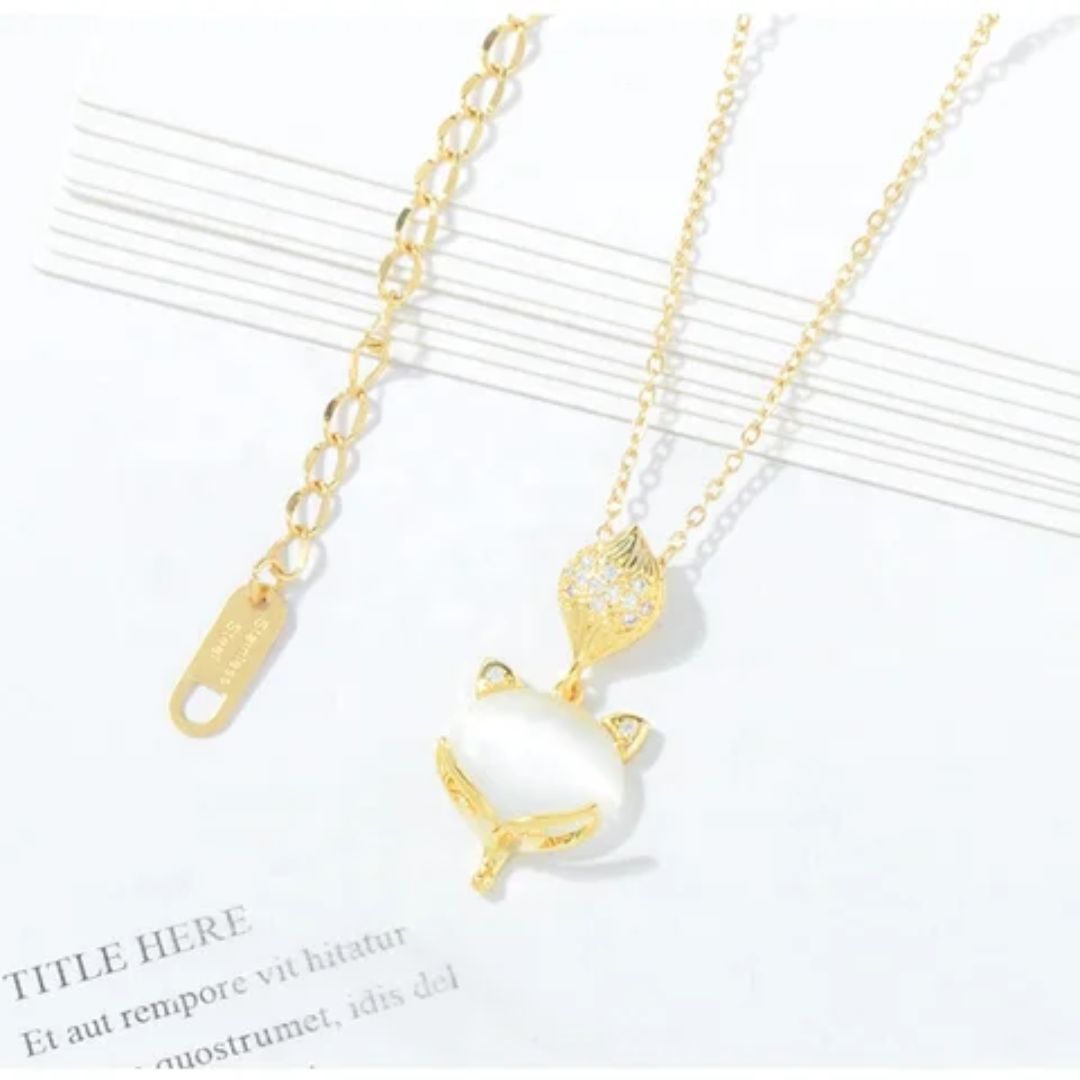 Bling Blogger Necklace