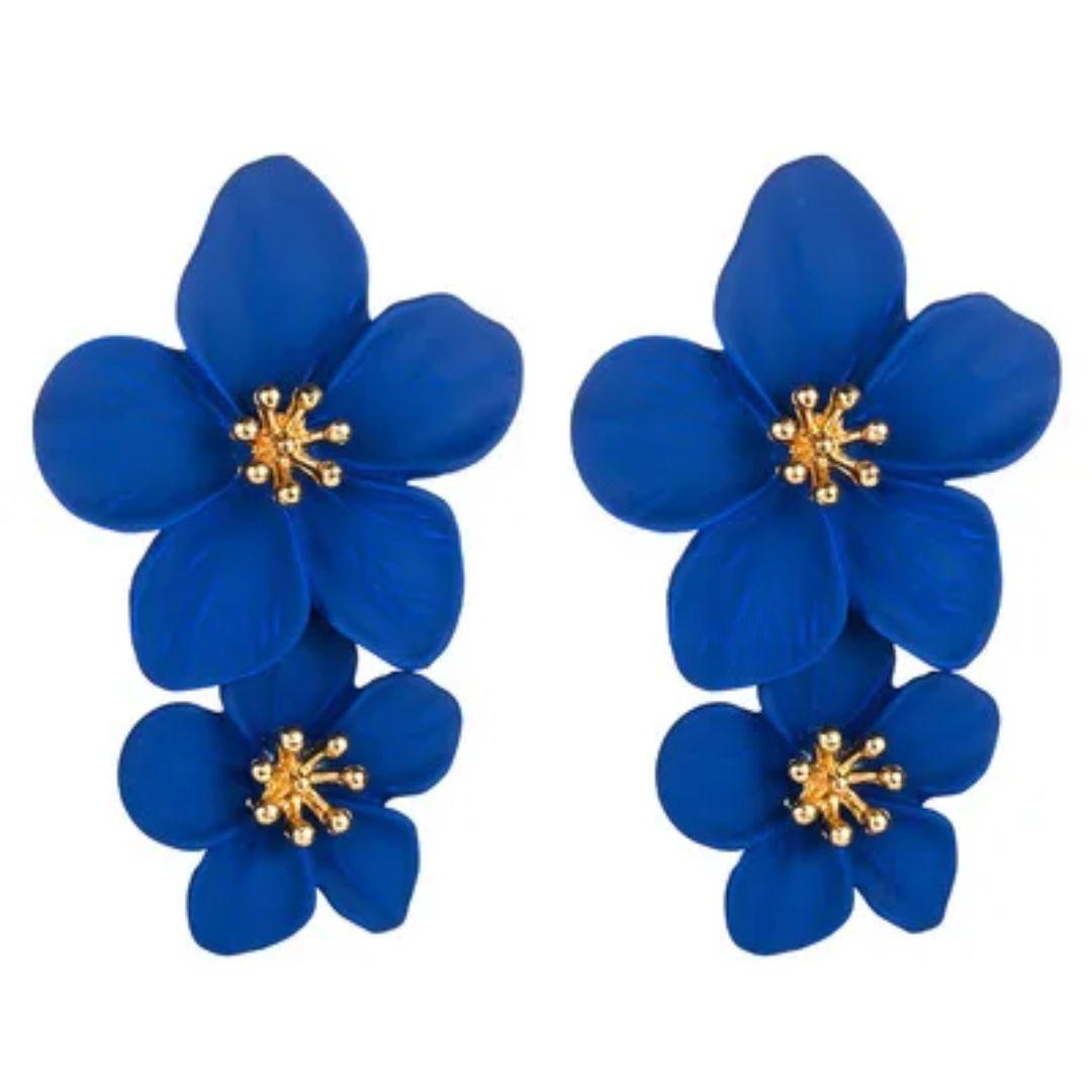 Dewy Bloom Earring