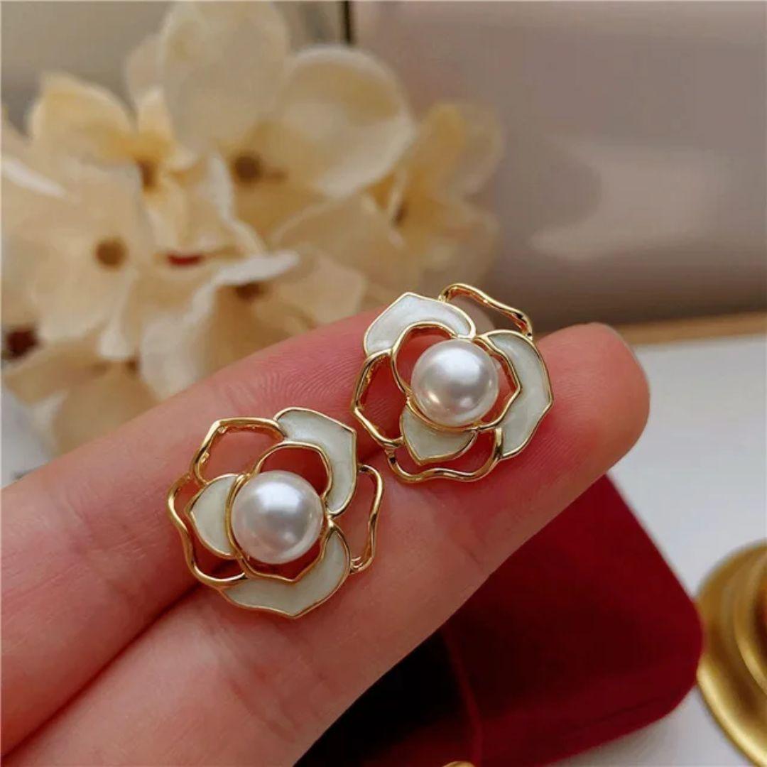 As Fresh As Daisy Earring