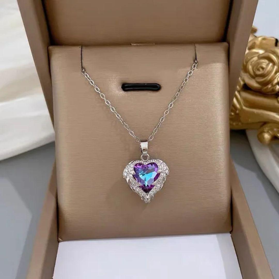 Classic Heart Necklace