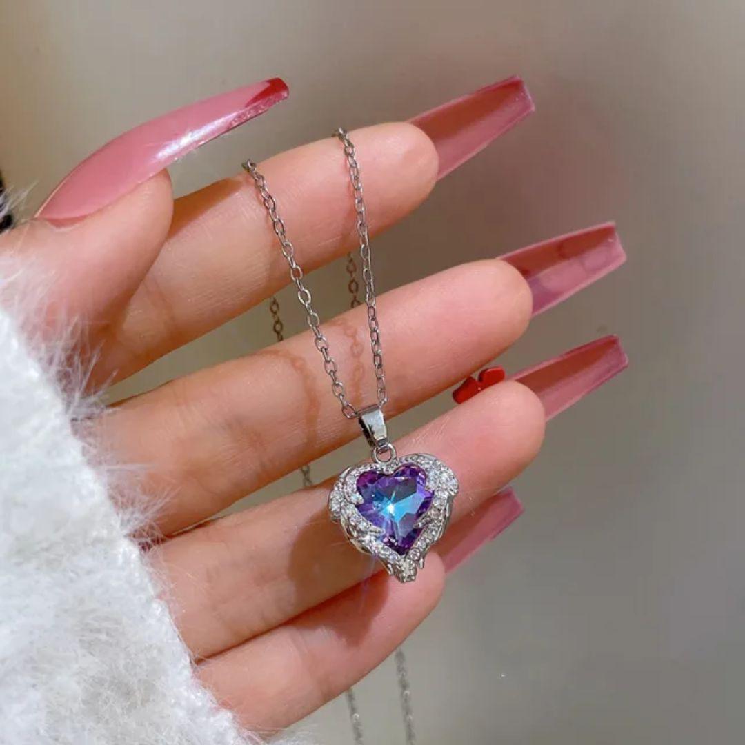 Classic Heart Necklace