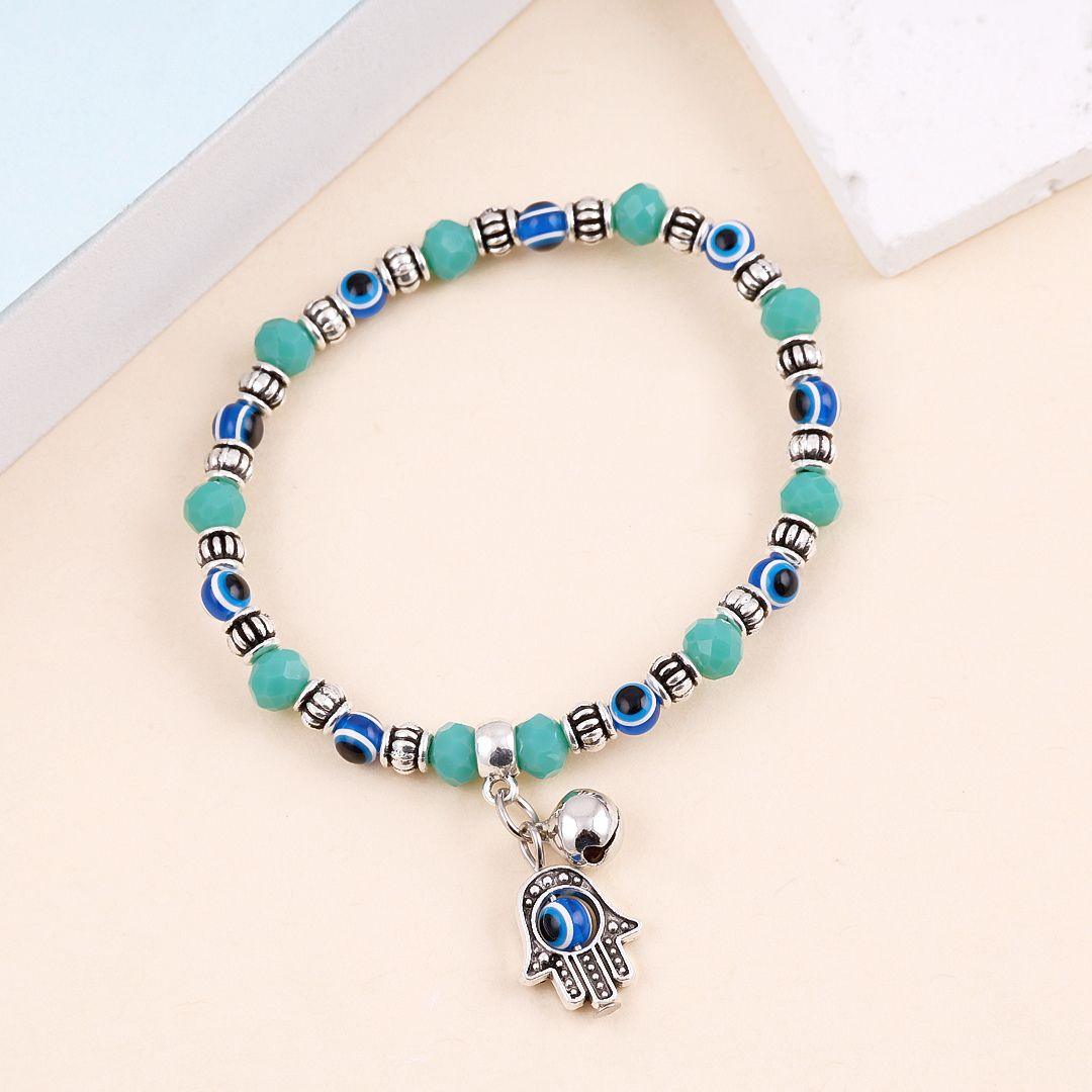 Evil Eye Bracelet for good luck