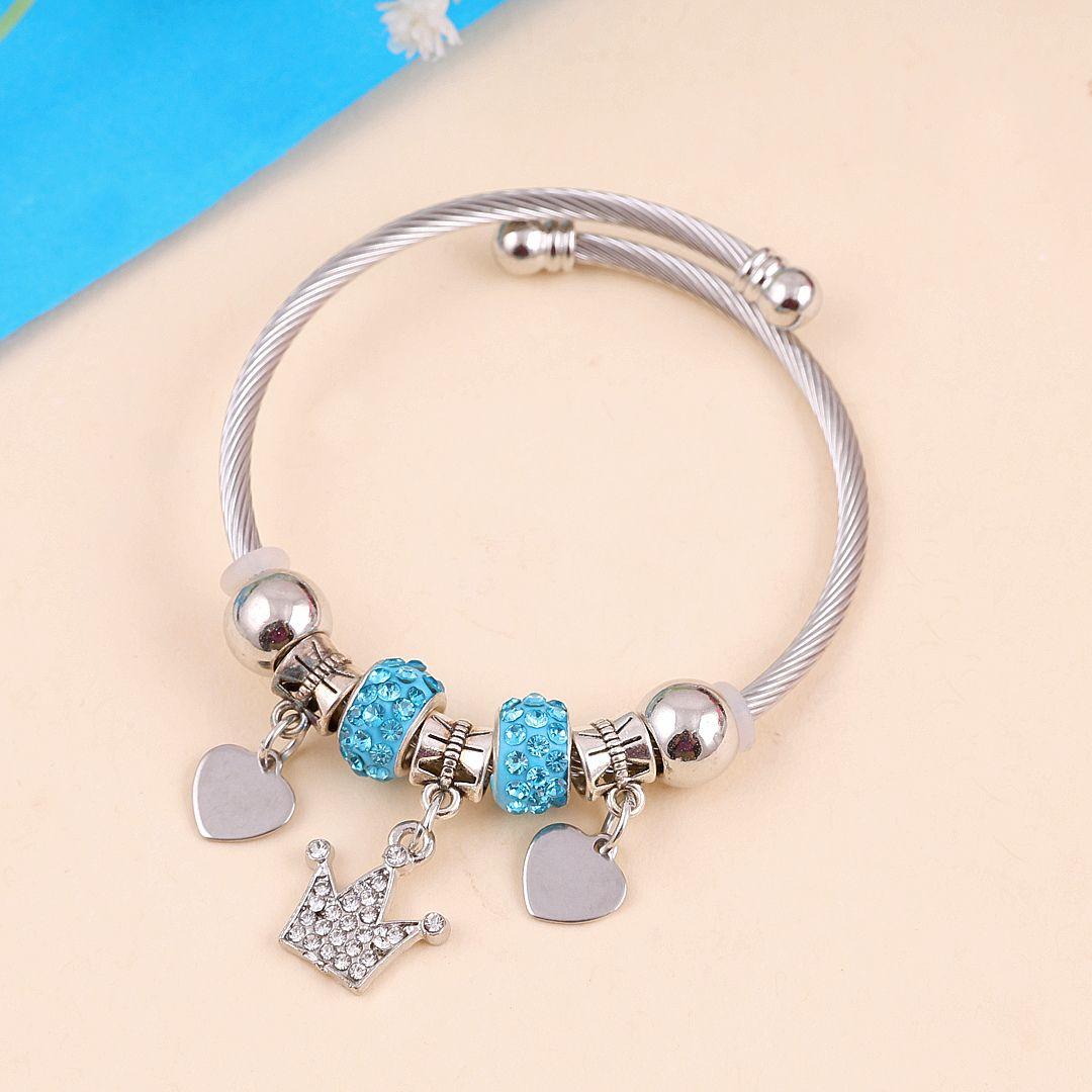 Queen Bling Bracelet