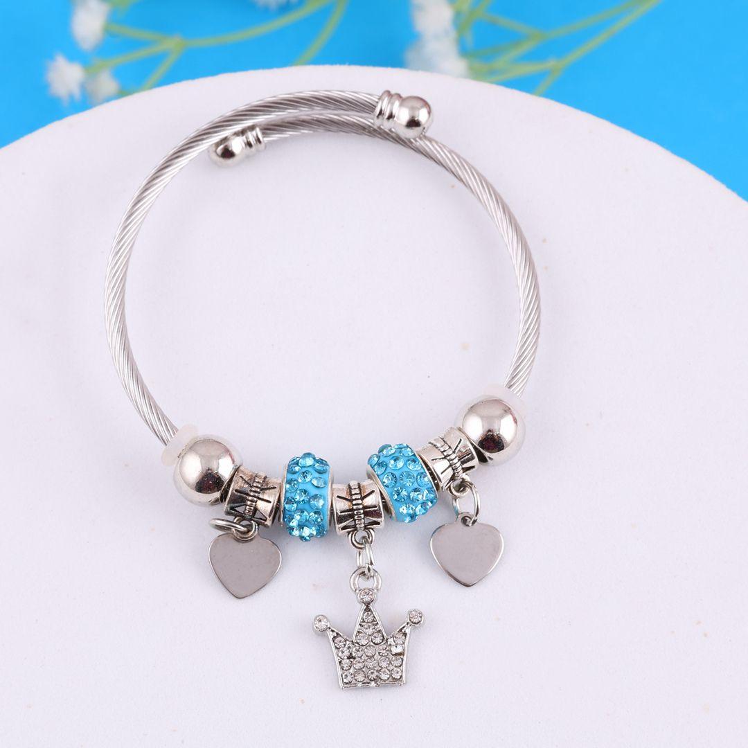 Queen Bling Bracelet