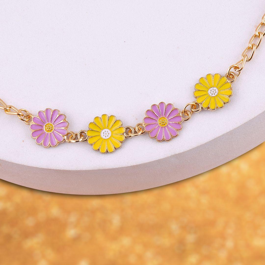 As Fresh As Daisy Bracelet