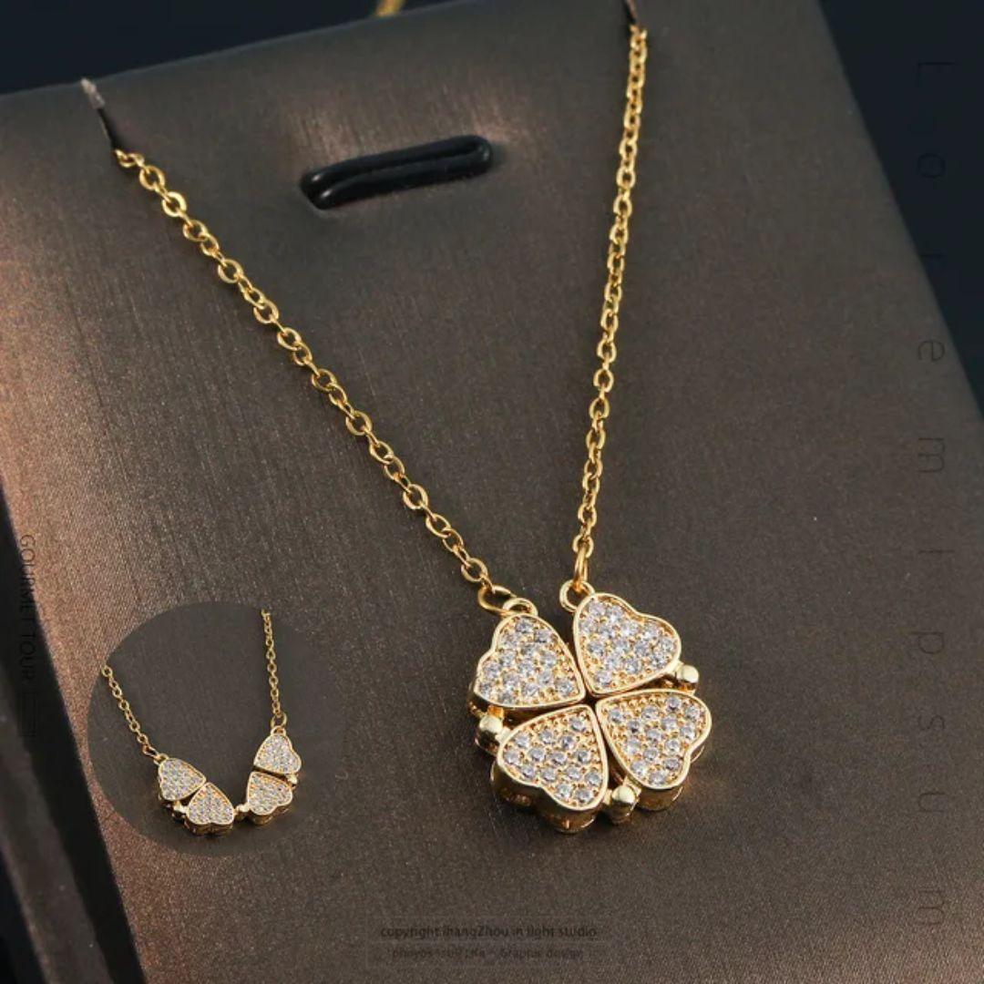 Pure Heart Necklace