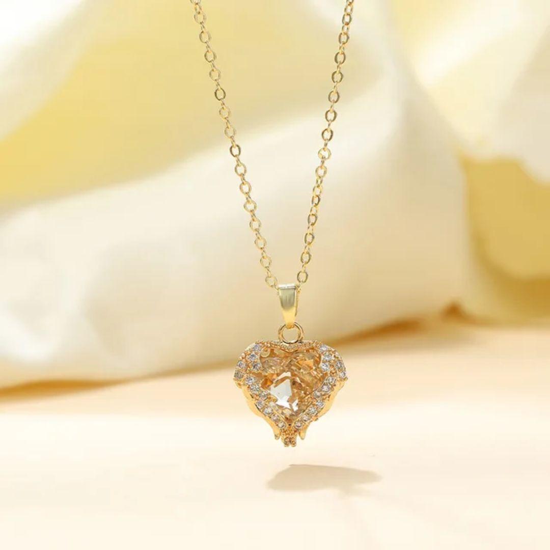 Eternal Spark Necklace